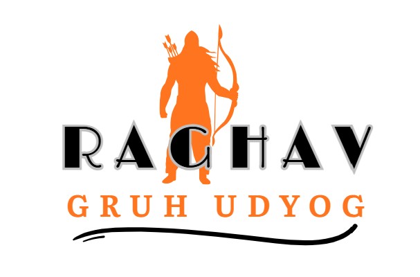 Raghav Logo